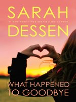 that summer sarah dessen pdf download